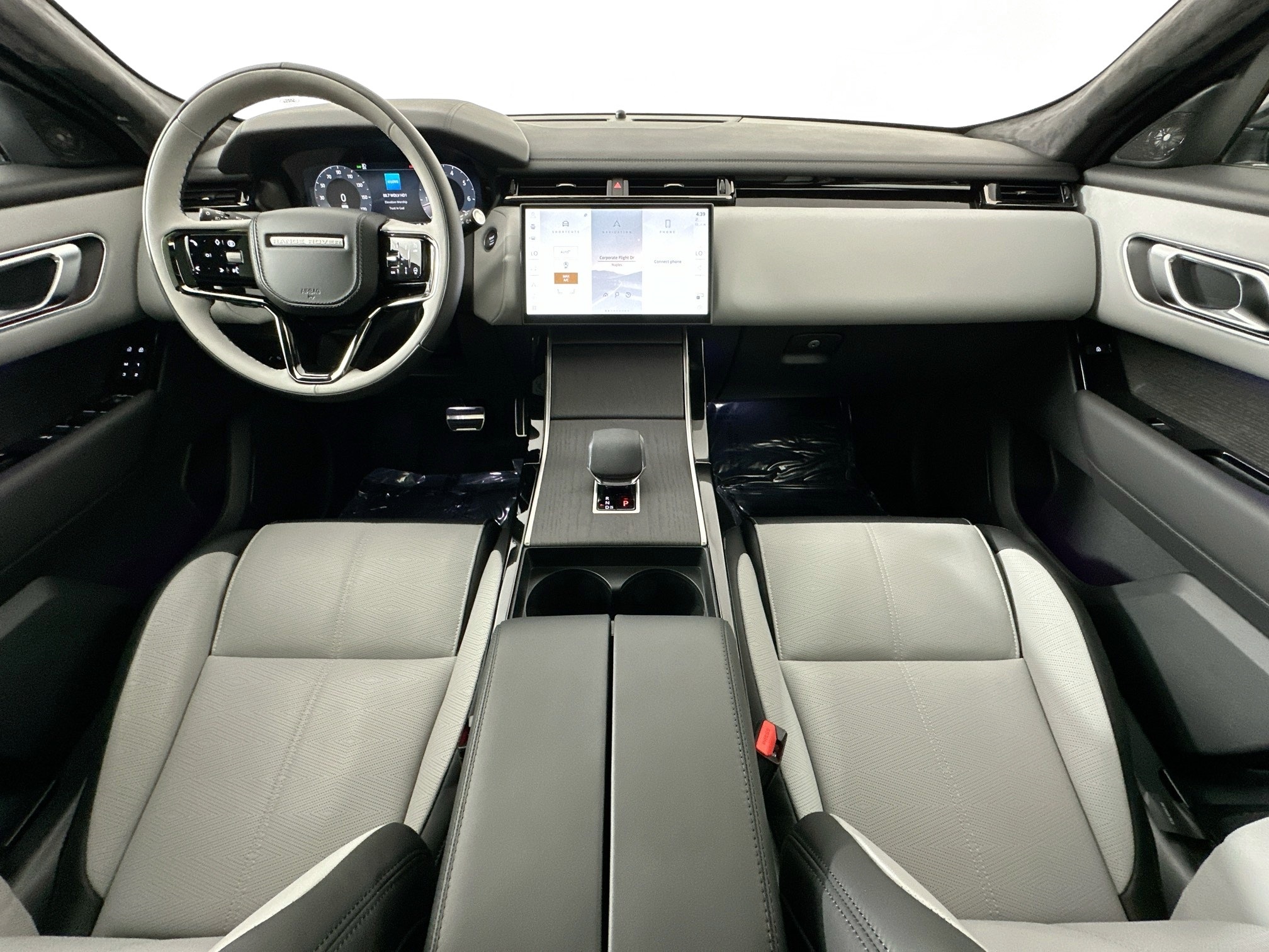 new 2026 Land Rover Range Rover Velar car, priced at $86,795