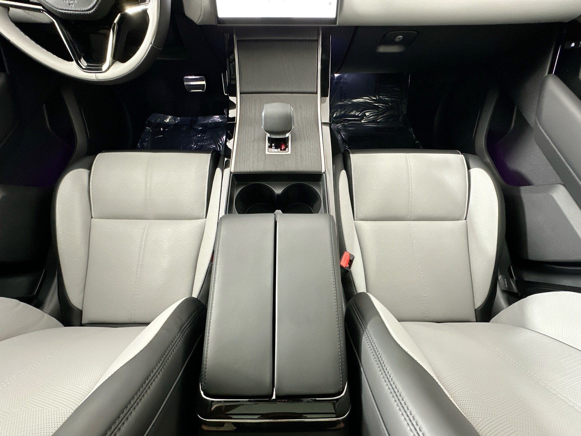 new 2026 Land Rover Range Rover Velar car, priced at $86,795