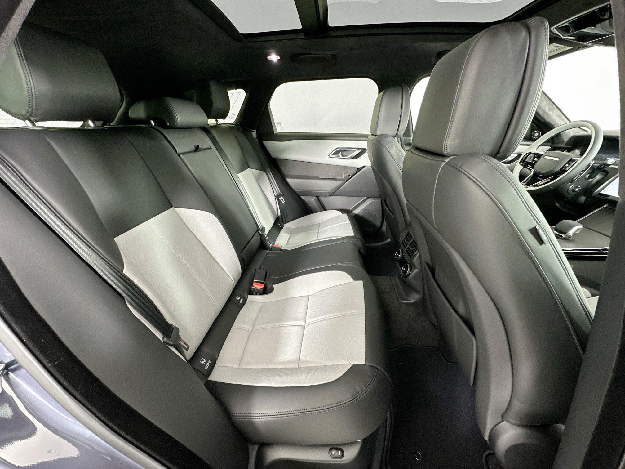 new 2026 Land Rover Range Rover Velar car, priced at $86,795