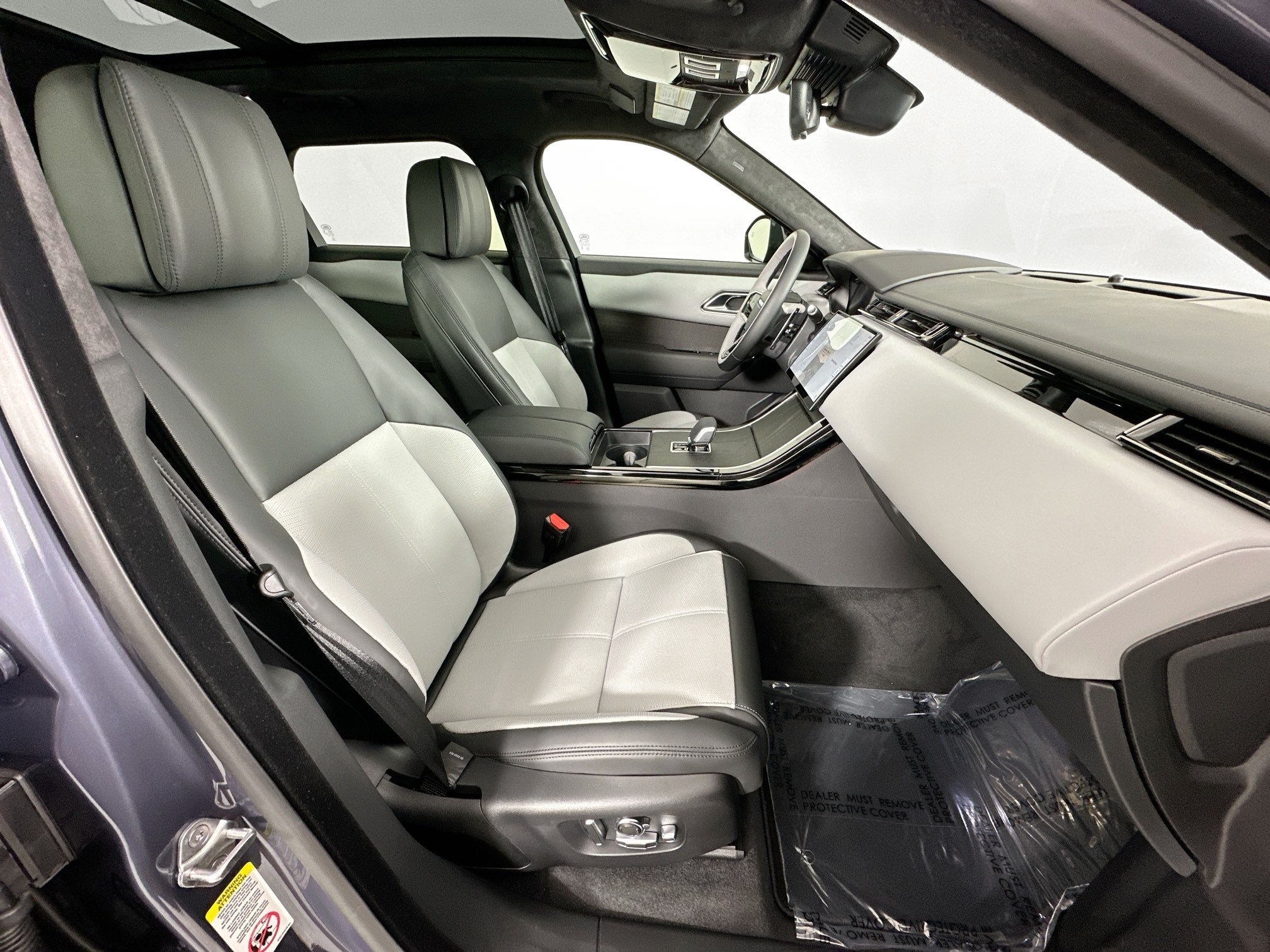 new 2026 Land Rover Range Rover Velar car, priced at $86,795