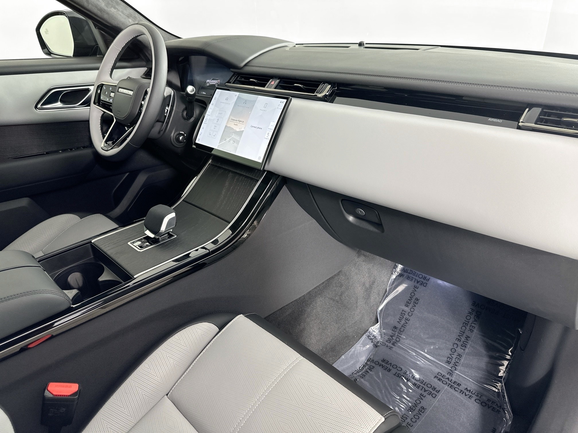 new 2026 Land Rover Range Rover Velar car, priced at $86,795