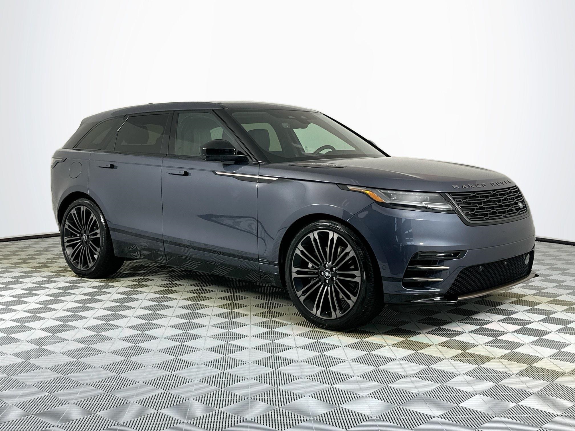 new 2026 Land Rover Range Rover Velar car, priced at $86,795