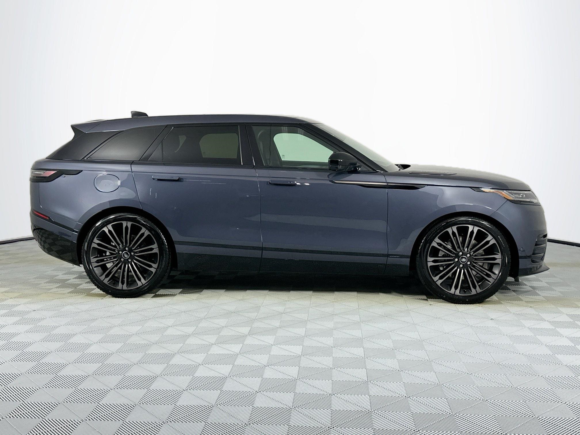 new 2026 Land Rover Range Rover Velar car, priced at $86,795