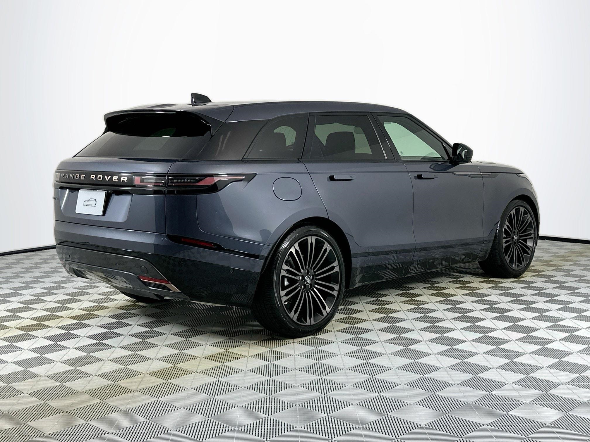 new 2026 Land Rover Range Rover Velar car, priced at $86,795