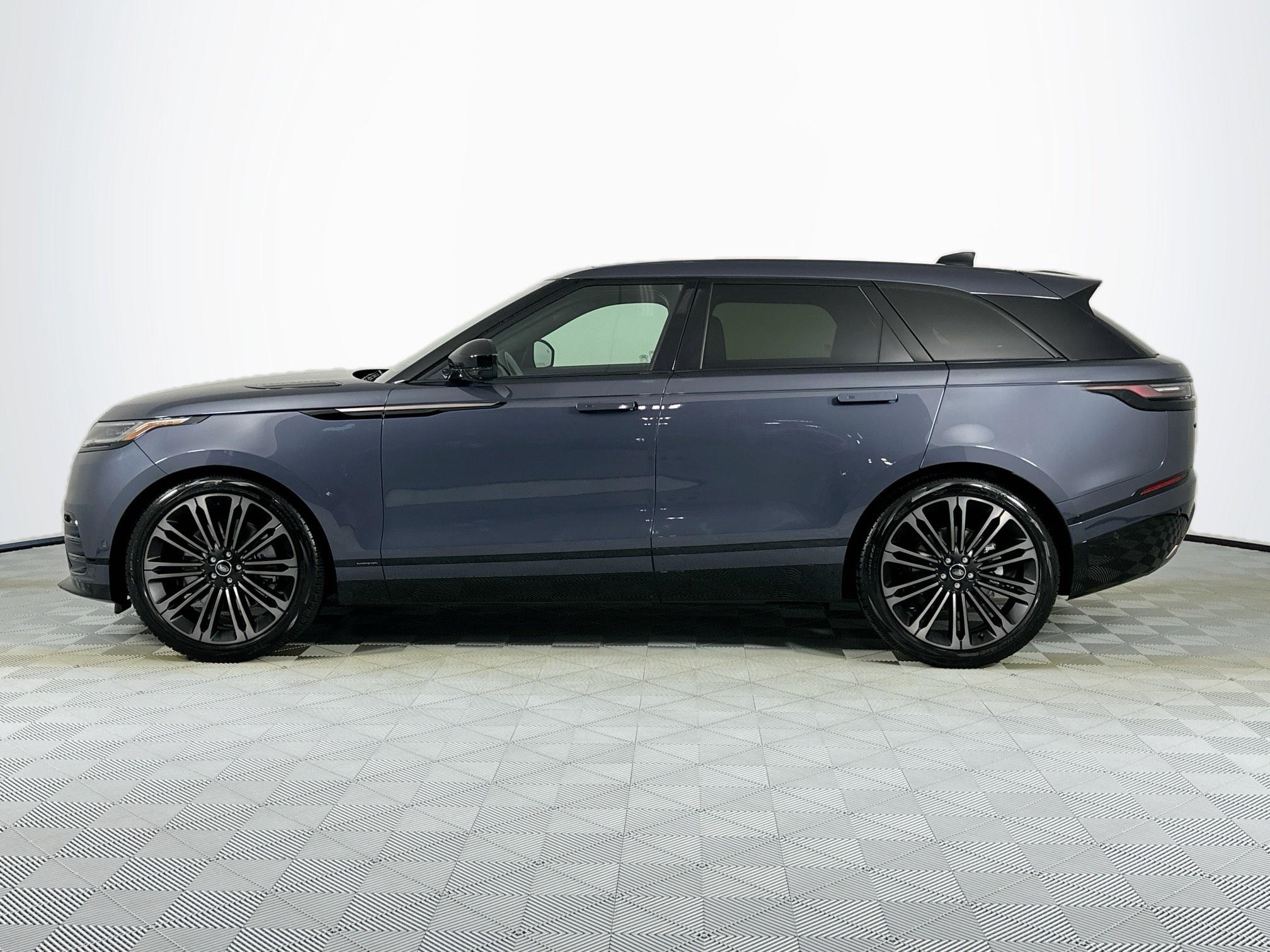 new 2026 Land Rover Range Rover Velar car, priced at $86,795