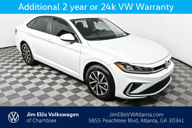 new 2025 Volkswagen Jetta car, priced at $23,731
