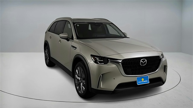 new 2026 Mazda CX-90 car, priced at $44,715