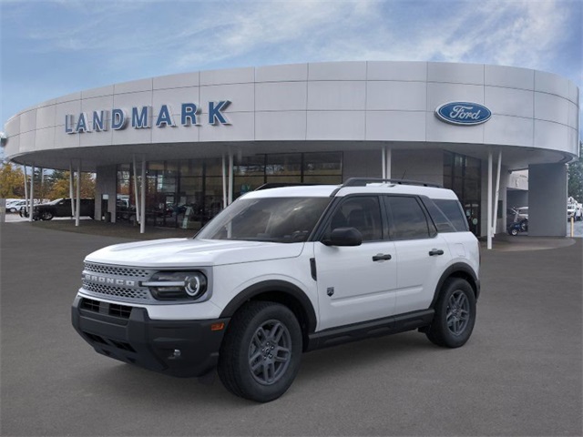 new 2025 Ford Bronco Sport car, priced at $34,270