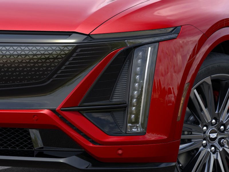 new 2026 Cadillac LYRIQ car, priced at $84,155