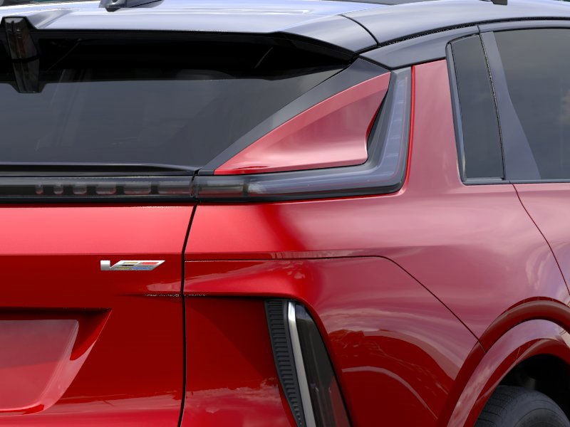 new 2026 Cadillac LYRIQ car, priced at $84,155