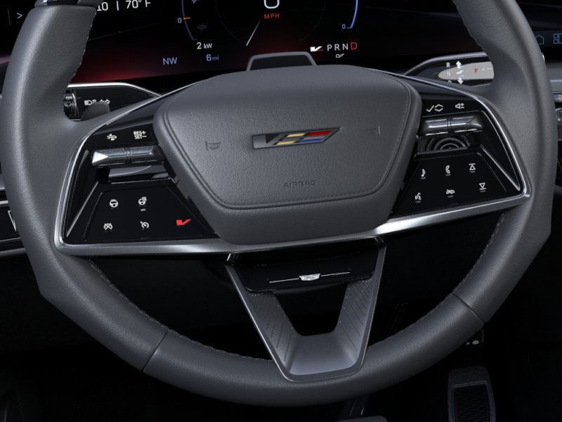 new 2026 Cadillac LYRIQ car, priced at $84,155
