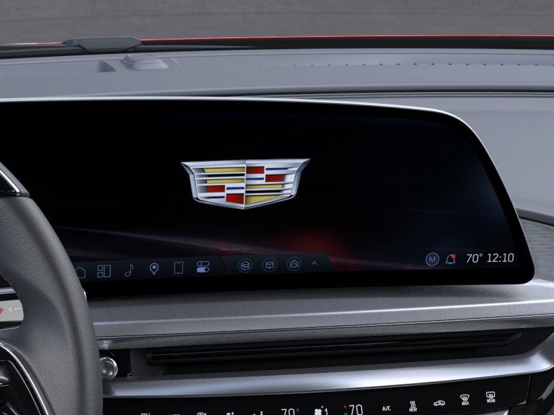 new 2026 Cadillac LYRIQ car, priced at $84,155