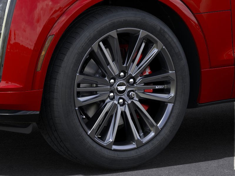 new 2026 Cadillac LYRIQ car, priced at $84,155