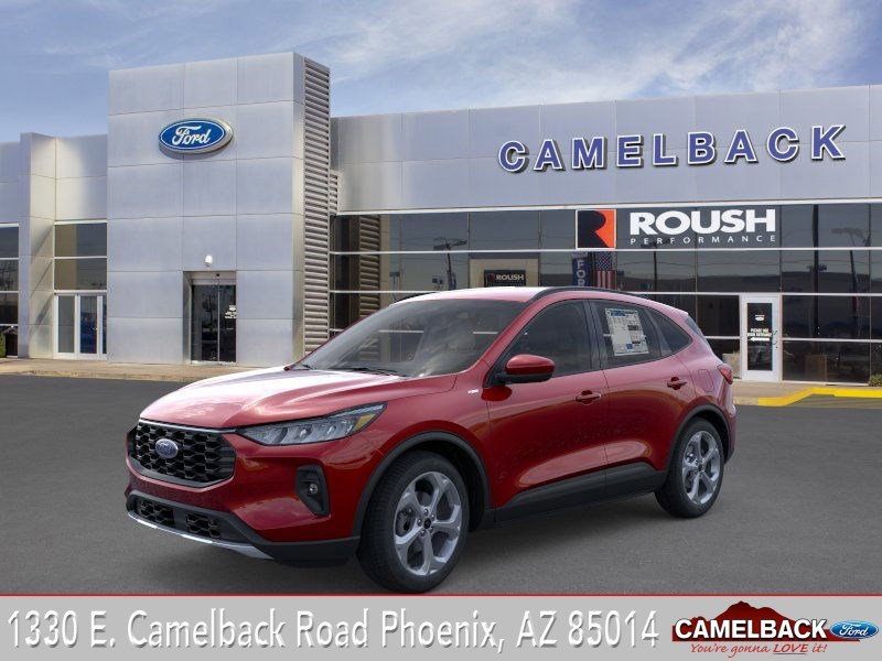 new 2026 Ford Escape Hybrid car, priced at $36,875