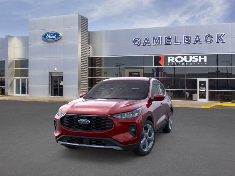 new 2026 Ford Escape Hybrid car, priced at $36,875