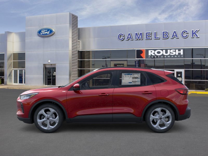 new 2026 Ford Escape Hybrid car, priced at $36,875