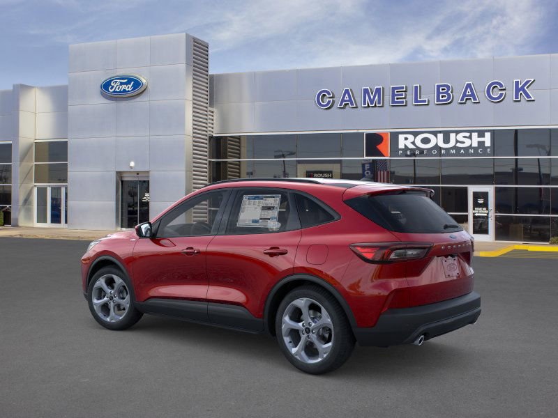 new 2026 Ford Escape Hybrid car, priced at $36,875