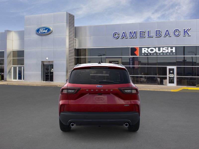 new 2026 Ford Escape Hybrid car, priced at $36,875