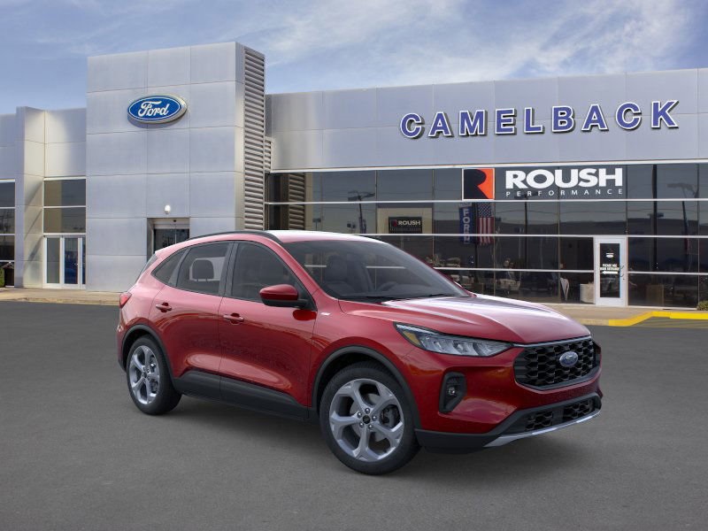 new 2026 Ford Escape Hybrid car, priced at $36,875