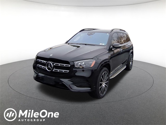 used 2020 Mercedes-Benz GLS car, priced at $40,911