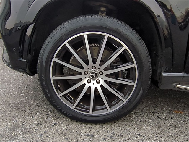 used 2020 Mercedes-Benz GLS car, priced at $40,911