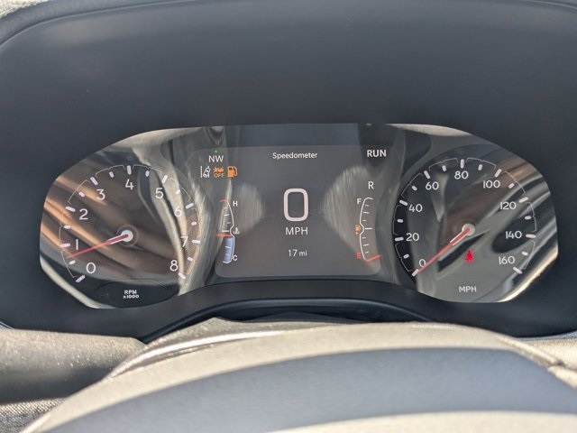 new 2025 Jeep Compass car, priced at $21,760