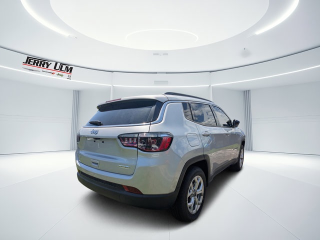 new 2025 Jeep Compass car, priced at $21,760