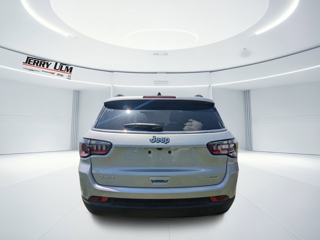 new 2025 Jeep Compass car, priced at $21,760