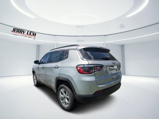 new 2025 Jeep Compass car, priced at $21,760