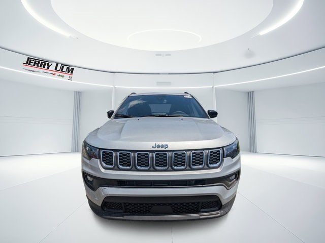 new 2025 Jeep Compass car, priced at $21,760