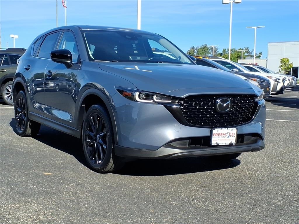 used 2023 Mazda CX-5 car, priced at $25,900