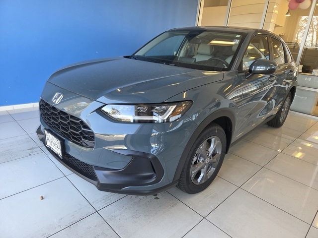 new 2026 Honda HR-V car, priced at $29,605