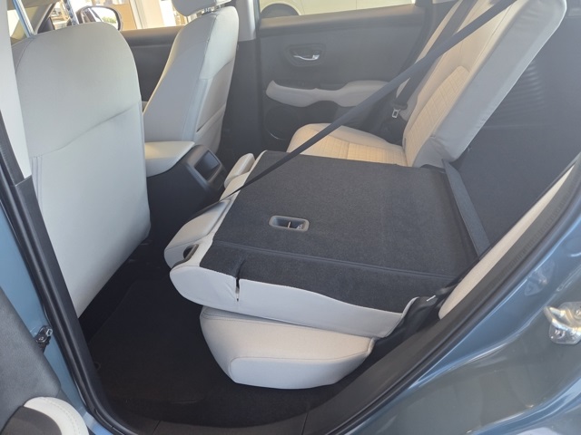 new 2026 Honda HR-V car, priced at $29,605