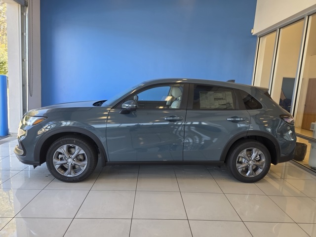 new 2026 Honda HR-V car, priced at $29,605