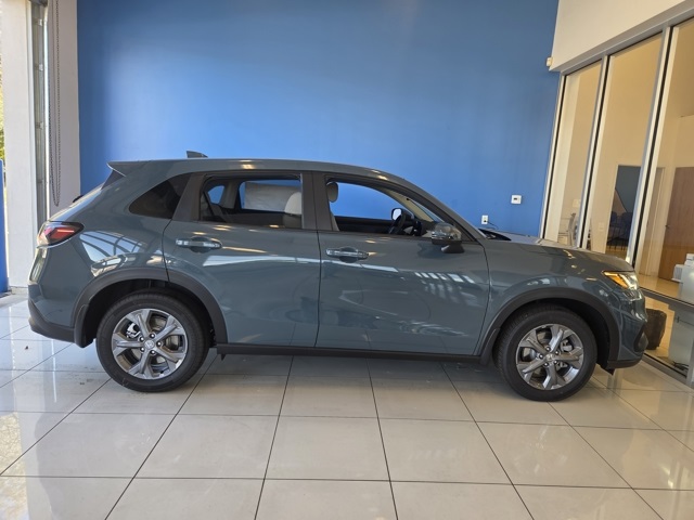 new 2026 Honda HR-V car, priced at $29,605