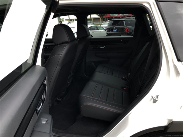 new 2026 Honda CR-V Hybrid car, priced at $44,155