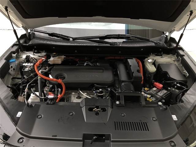 new 2026 Honda CR-V Hybrid car, priced at $44,155