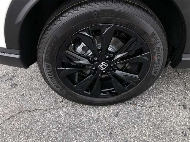 new 2026 Honda CR-V Hybrid car, priced at $44,155