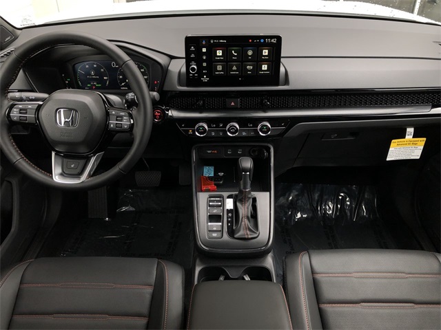 new 2026 Honda CR-V Hybrid car, priced at $44,155