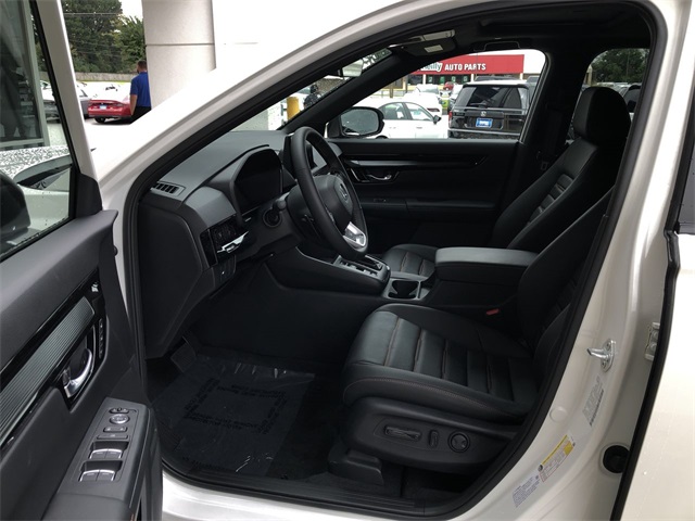 new 2026 Honda CR-V Hybrid car, priced at $44,155