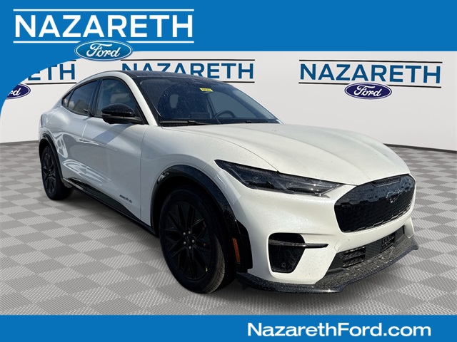 new 2025 Ford Mustang Mach-E car, priced at $53,405