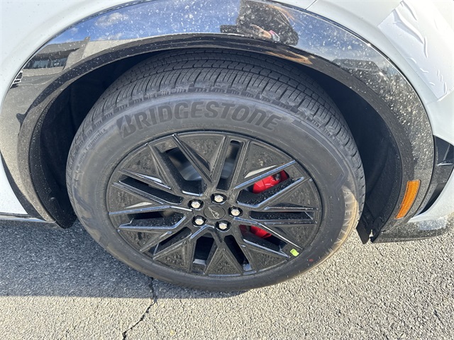 new 2025 Ford Mustang Mach-E car, priced at $53,405