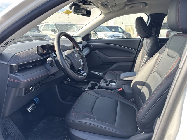 new 2025 Ford Mustang Mach-E car, priced at $53,405