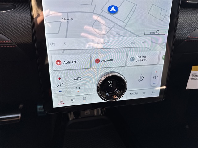 new 2025 Ford Mustang Mach-E car, priced at $53,405