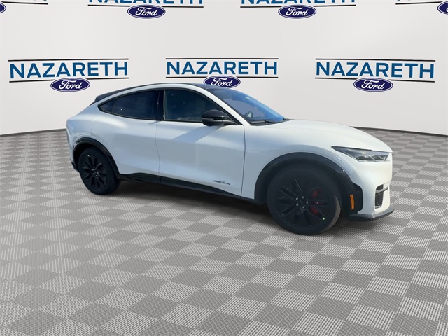 new 2025 Ford Mustang Mach-E car, priced at $53,405