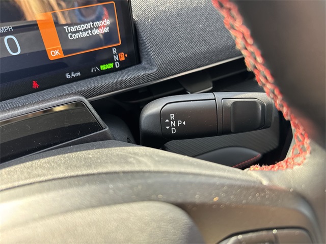 new 2025 Ford Mustang Mach-E car, priced at $53,405