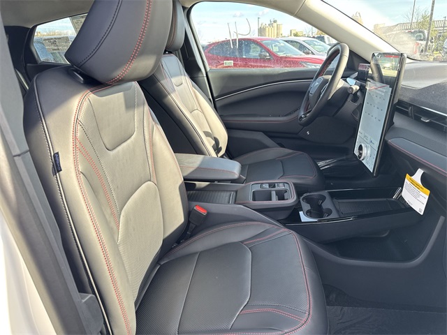 new 2025 Ford Mustang Mach-E car, priced at $53,405