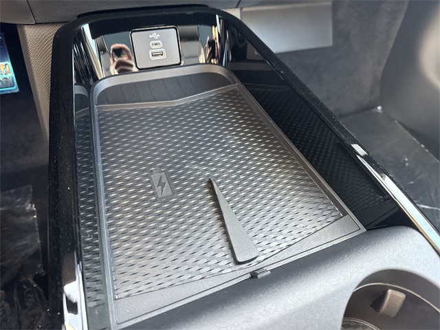 new 2025 Ford Mustang Mach-E car, priced at $53,405