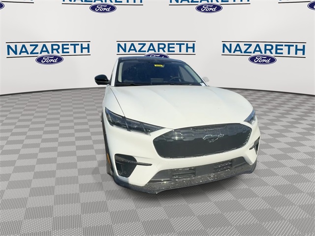 new 2025 Ford Mustang Mach-E car, priced at $53,405