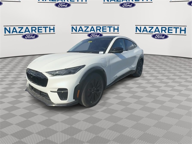 new 2025 Ford Mustang Mach-E car, priced at $53,405